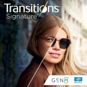 Transitions Signature GEN 8