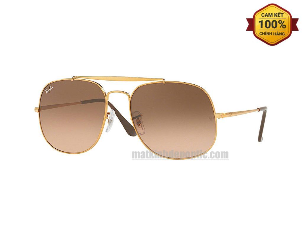 RayBan General RB3561-9001/A5(57IT)