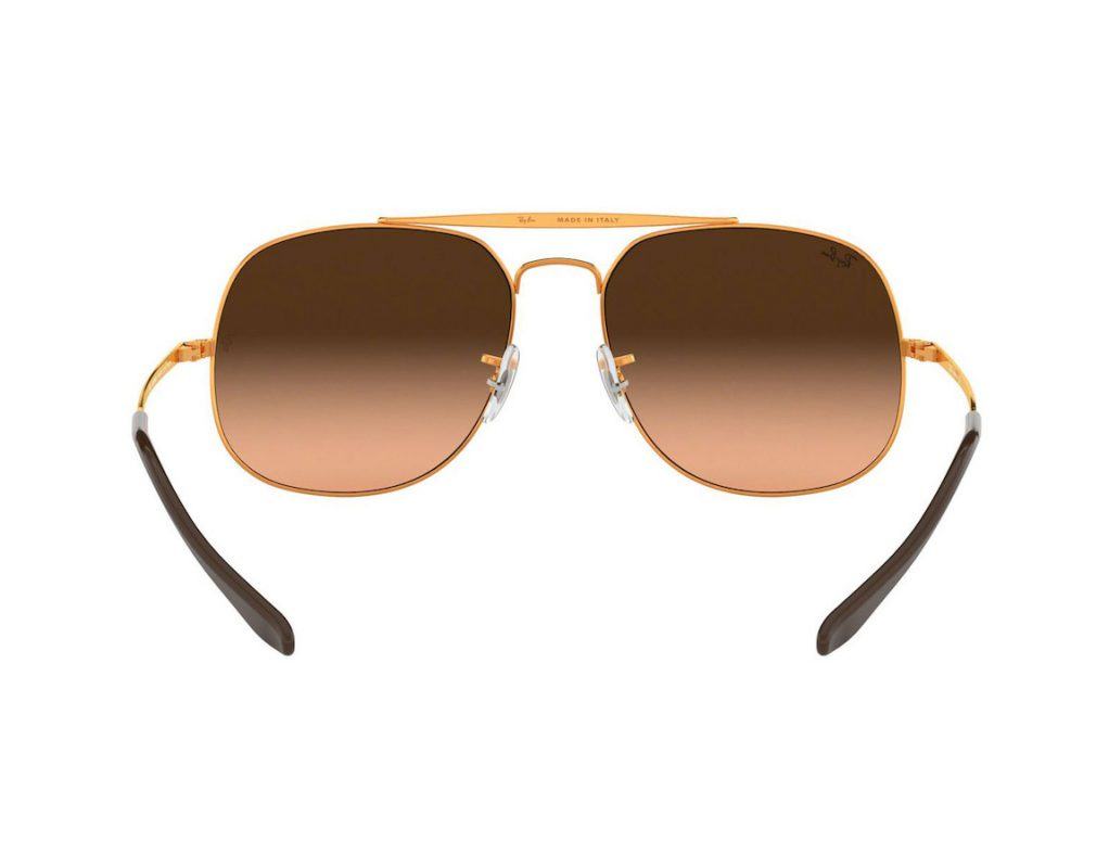 RayBan General RB3561-9001/A5(57IT)