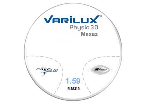 Đa Tròng Essilor Varilux Physio 3.0 1.59 AS Airwear