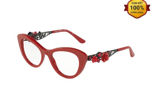Dolce & Gabbana Flowers Lace Collection DG3265BF 3088