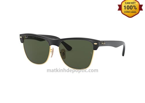 RayBan Clubmaster Oversized RB4175-877