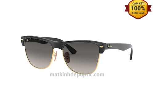 RayBan Clubmaster Oversized RB4175-877/M3