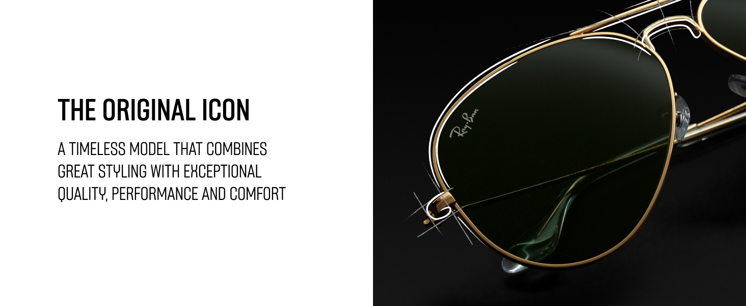 Ray Ban Aviator 01
