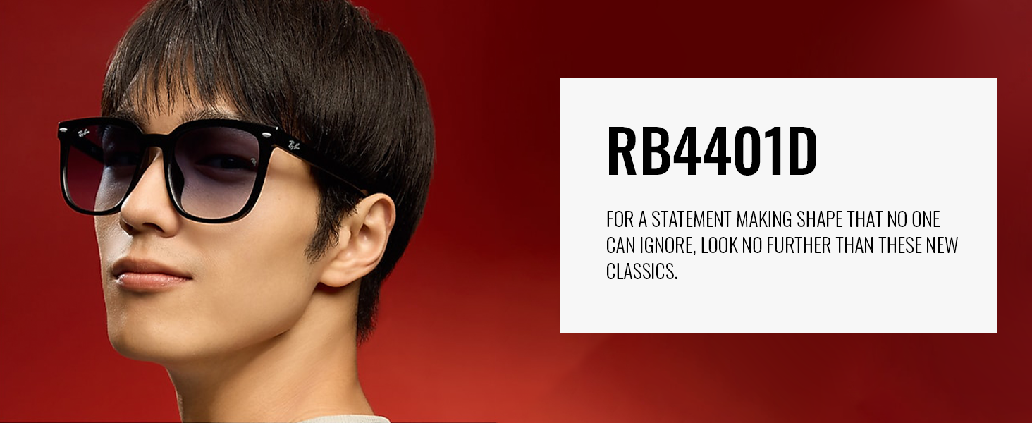 Kính Mát Ray-Ban RB4401D 6447/8G 57-Transparent 5 Kinh Mat Ray Ban RB4401D
