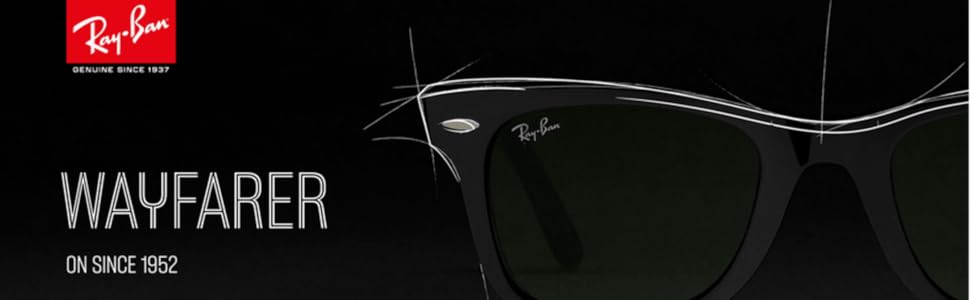 Kinh Mat Ray Ban Wayfarer