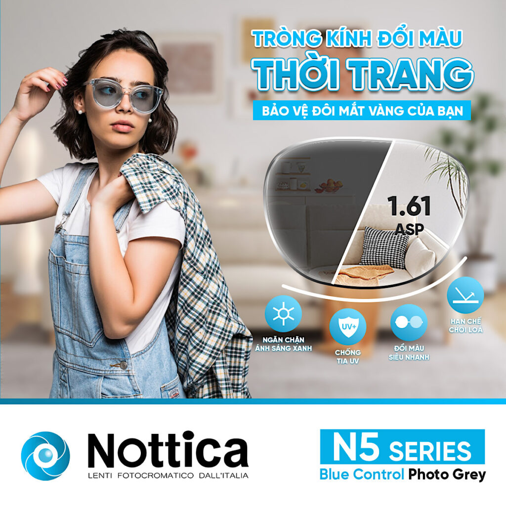 Nottica N5 Jelly Khoi