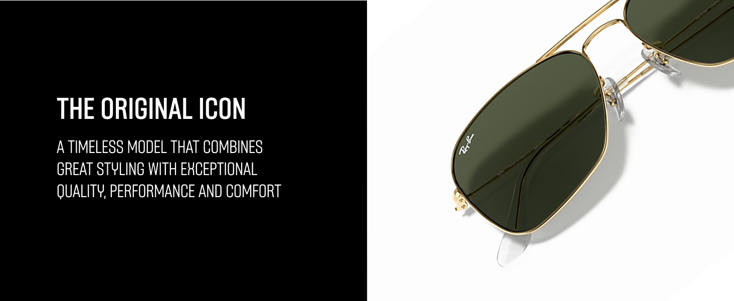 Ray Ban Caravan RB3136 01