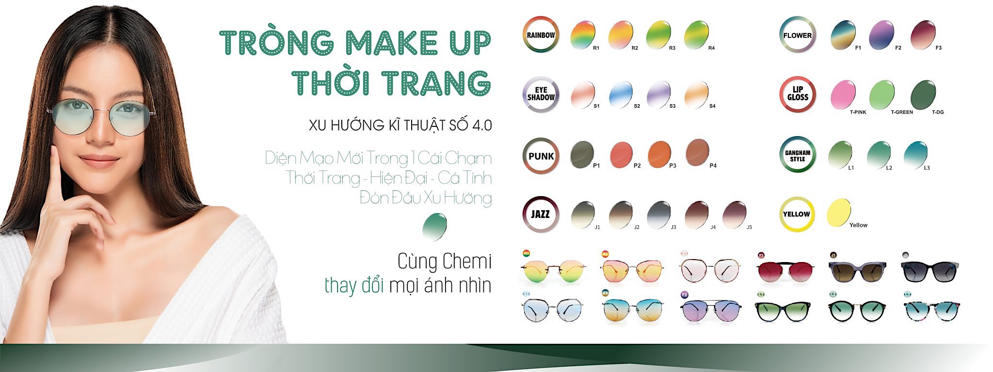 Tròng Kính Make Up Thời Trang – Xu Hướng Kĩ Thuật Số 4.0 1 Trong Kinh Drytin 02