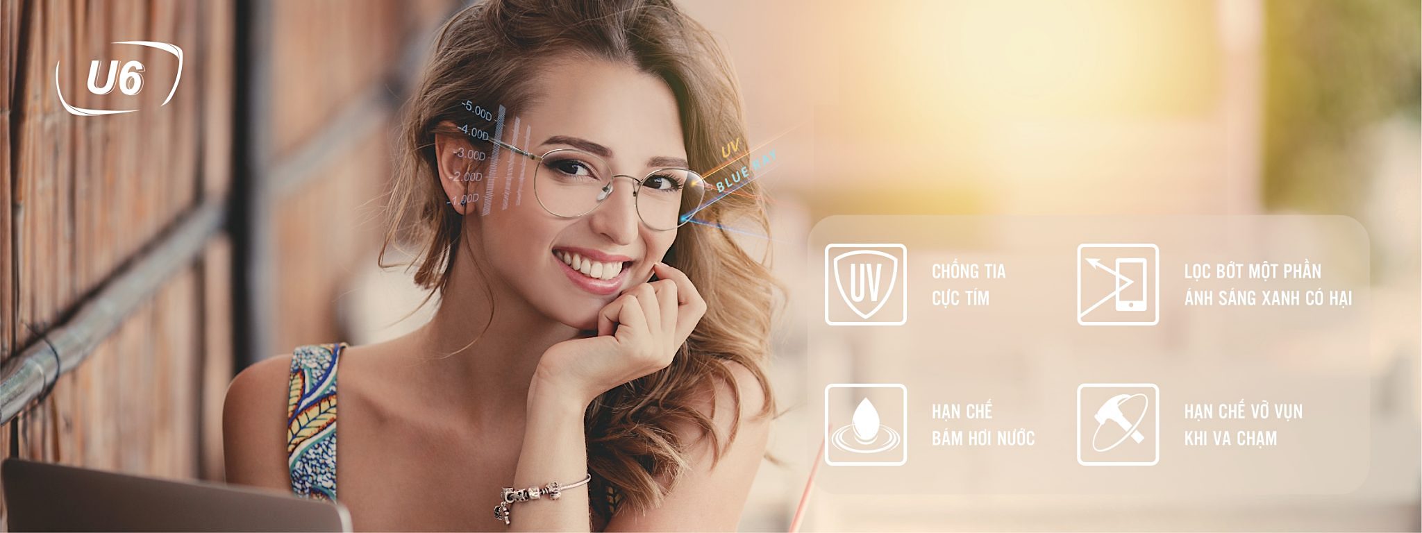 Tròng Kính Chemi U6 1 trong kinh chemi U2 banner 01