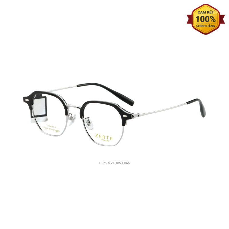 Gọng Kính ZENTA ZT8015 C116A