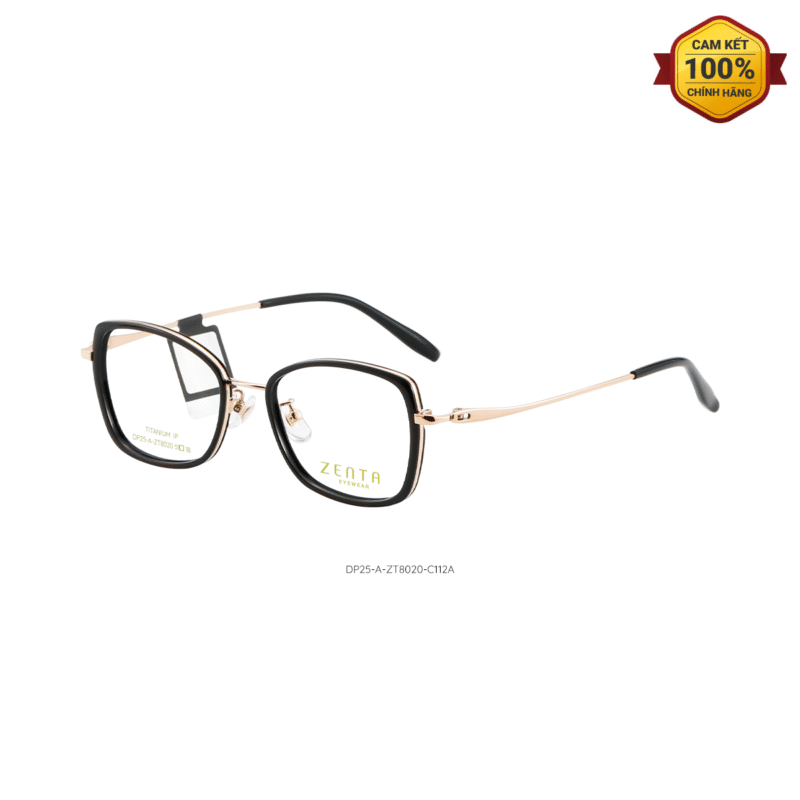 Gọng Kính ZENTA ZT8020 C112A
