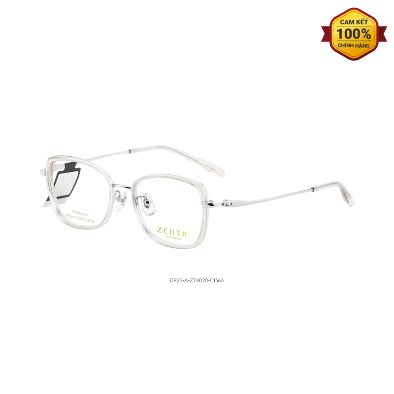 Gọng Kính ZENTA ZT8020 C136A