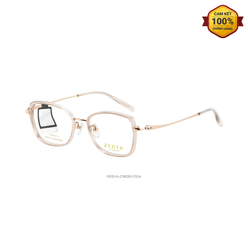 Gọng Kính ZENTA ZT8020 C152A