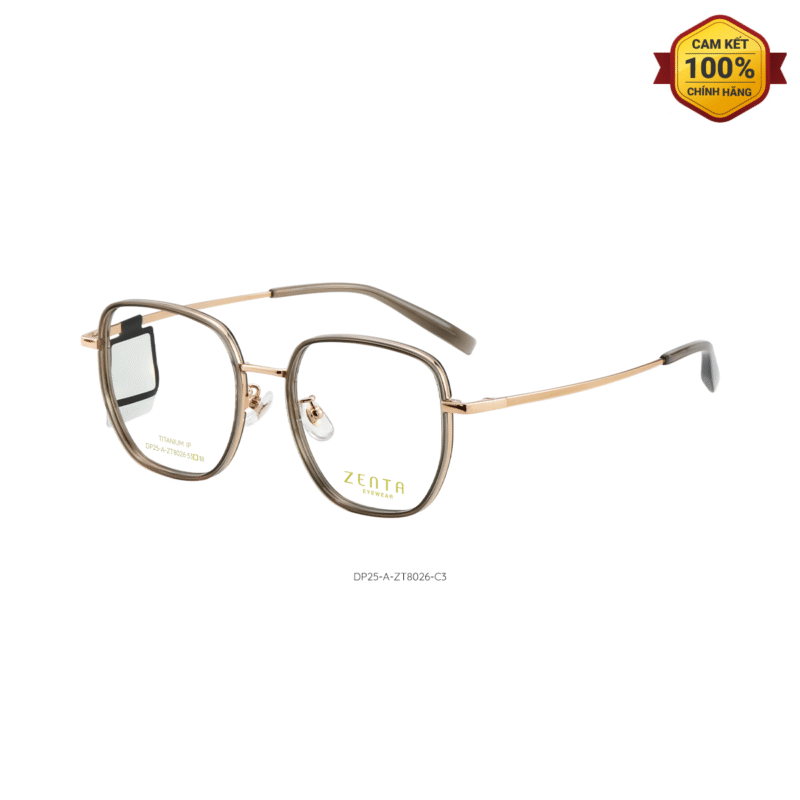 Gọng Kính ZENTA ZT8026 C3