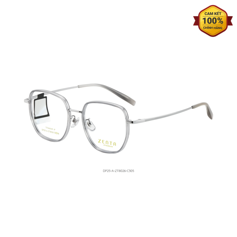 Gọng Kính ZENTA ZT8026 C305