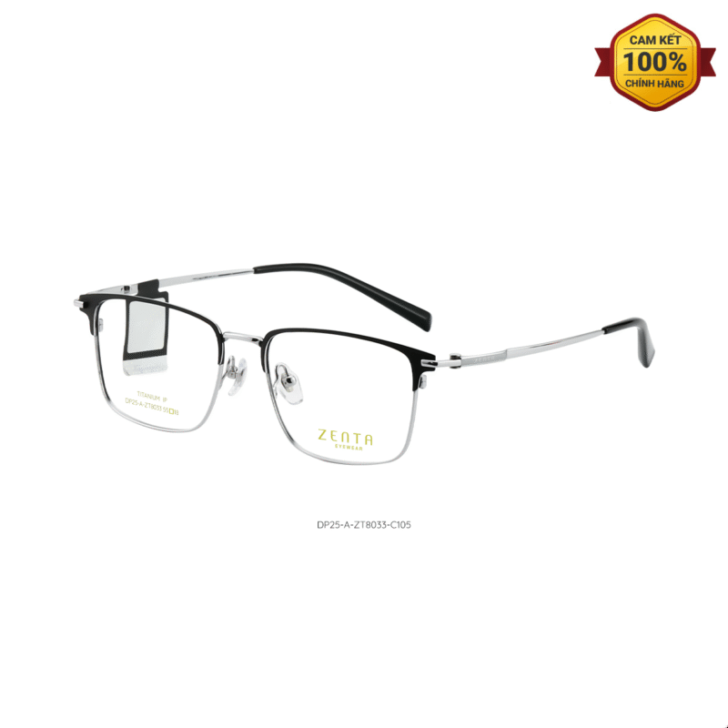 Gọng Kính ZENTA ZT8033 C105