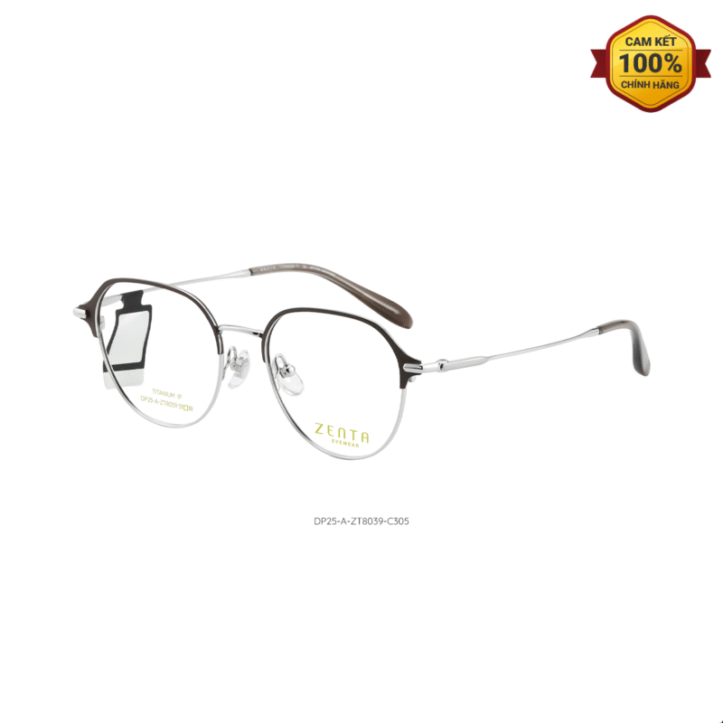 Gọng Kính ZENTA ZT8039 C305