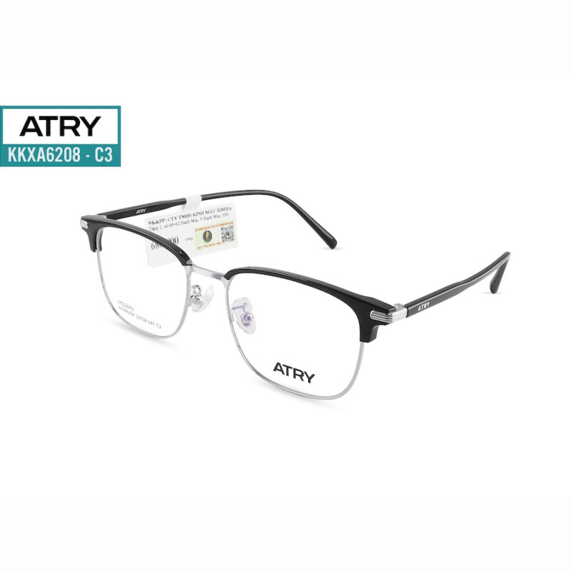 Gọng Kính Atry KKXA6208 3 Gong Kinh Atry ATRY KKXA6208 C3