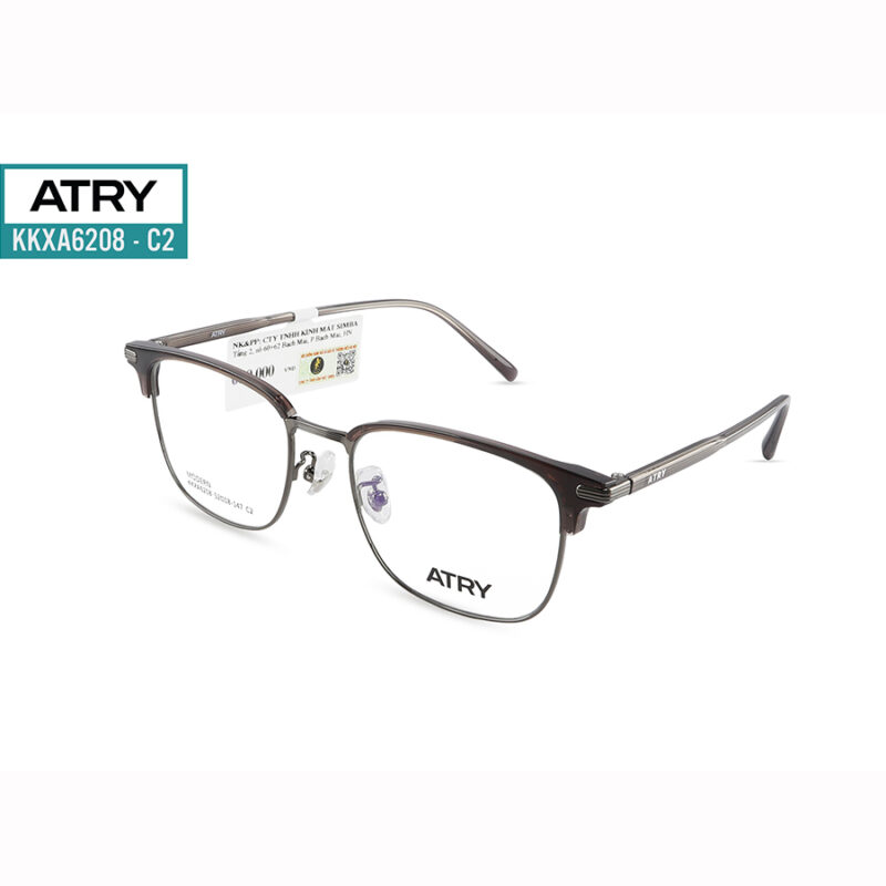 Gọng Kính Atry KKXA6208 2 Gong Kinh Atry ATRY KKXA6208 c2