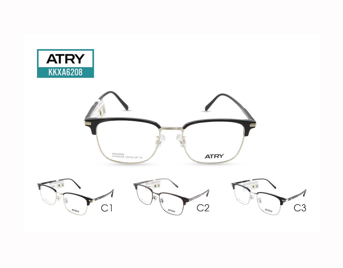 Gọng Kính Atry ATRY KKXA6208 Gong Kinh Atry ATRY KKXA6208