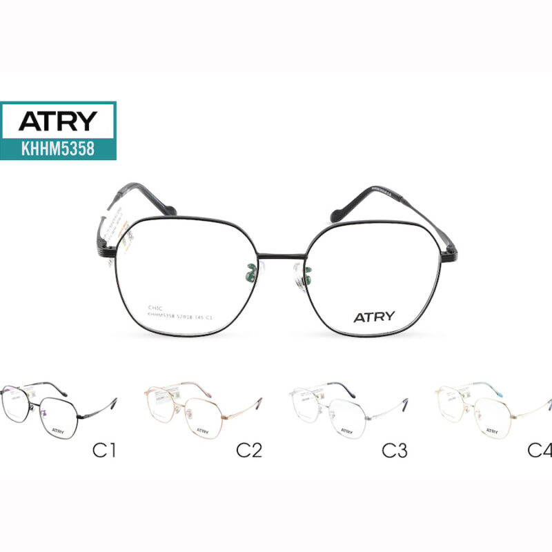 Gọng Kính Atry KHHM5358