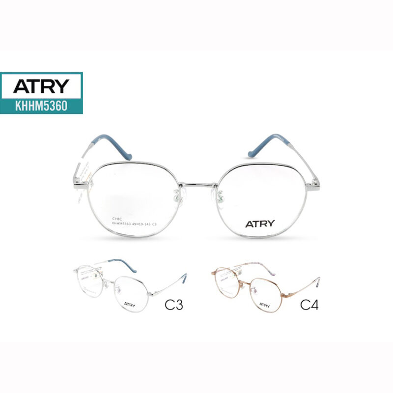 Gọng Kính Atry KHHM5360