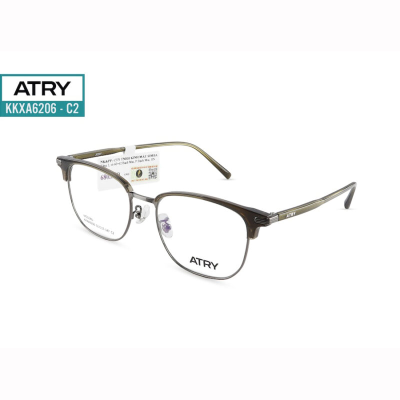 Gọng Kính Atry KKXA6206 2 Gong Kinh Atry KKXA6206 C2