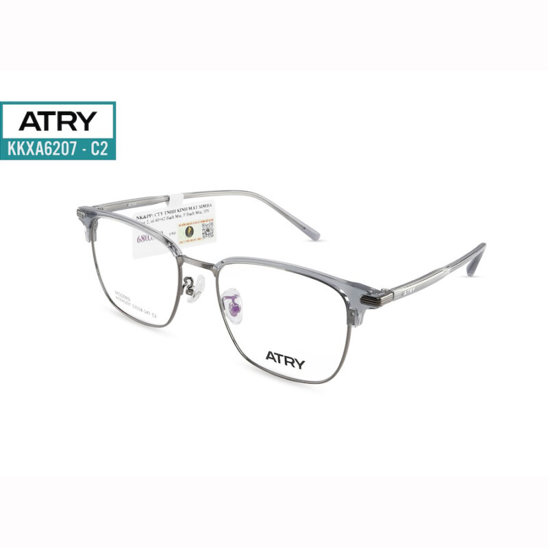 Gọng Kính Atry KKXA6207 2 Gong Kinh Atry KKXA6207 C2