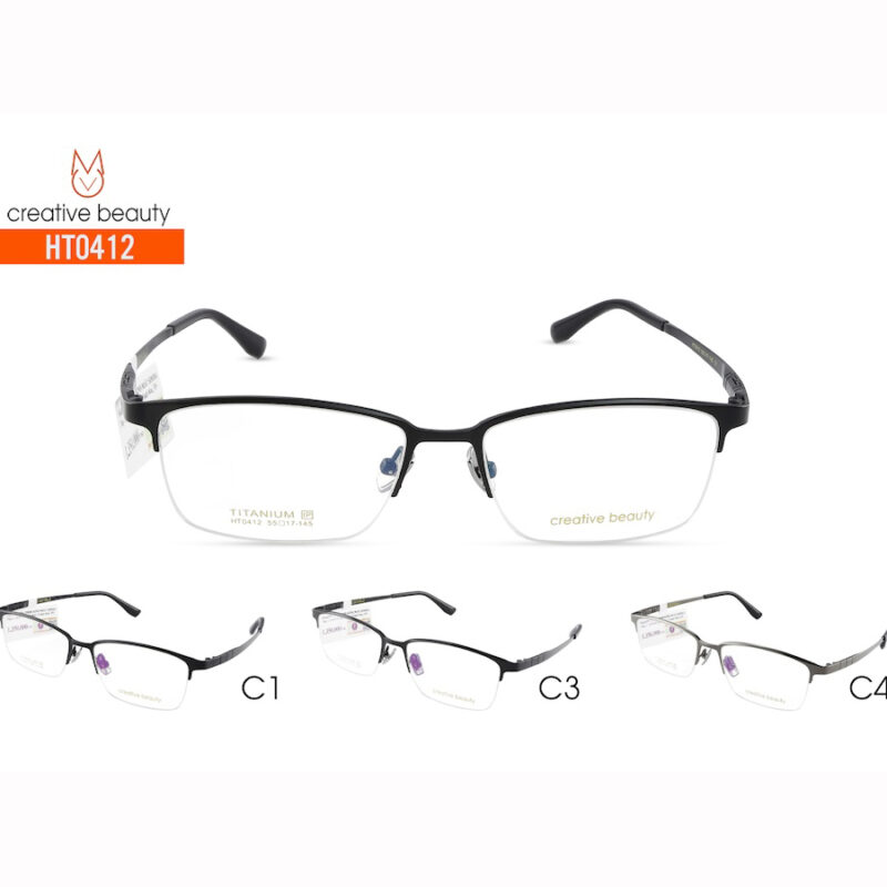 Gọng Kính Creative Beauty HT0412