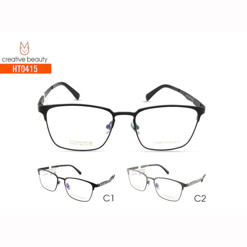 Gọng Kính Creative Beauty HT0415