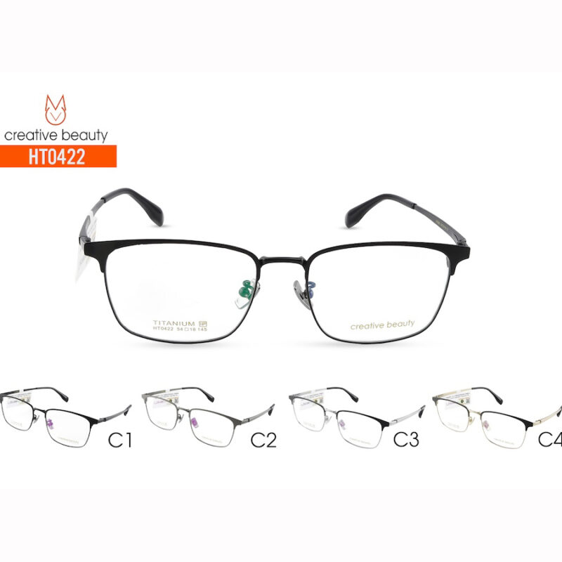 Gọng Kính Creative Beauty HT0422