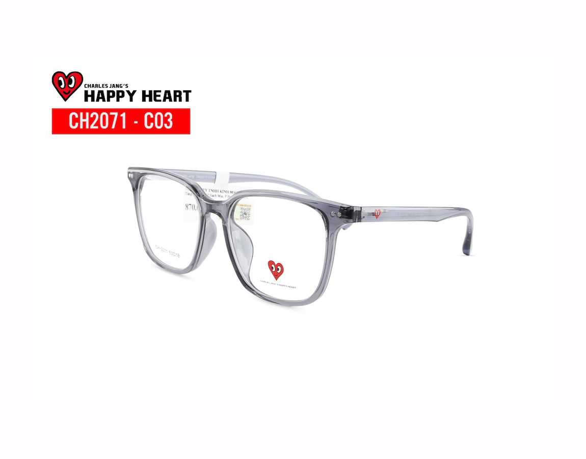 Gọng Kính Happy Heart CH2071 C3 Gong Kinh Happy Heart CH2071 C3