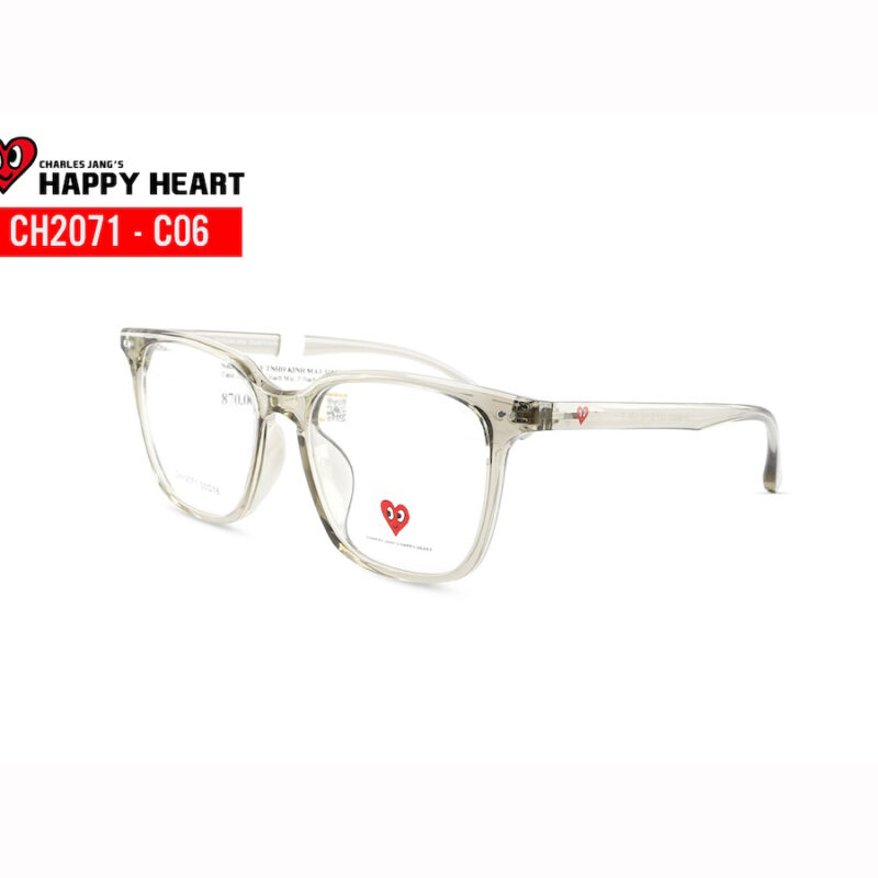 Gọng Kính Happy Heart CH2071 3 Gong Kinh Happy Heart CH2071 C6