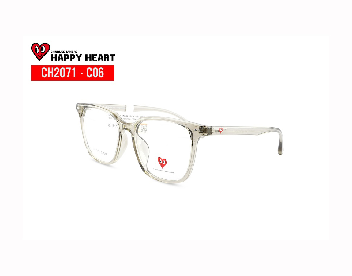 Gọng Kính Happy Heart CH2071 C6 Gong Kinh Happy Heart CH2071 C6
