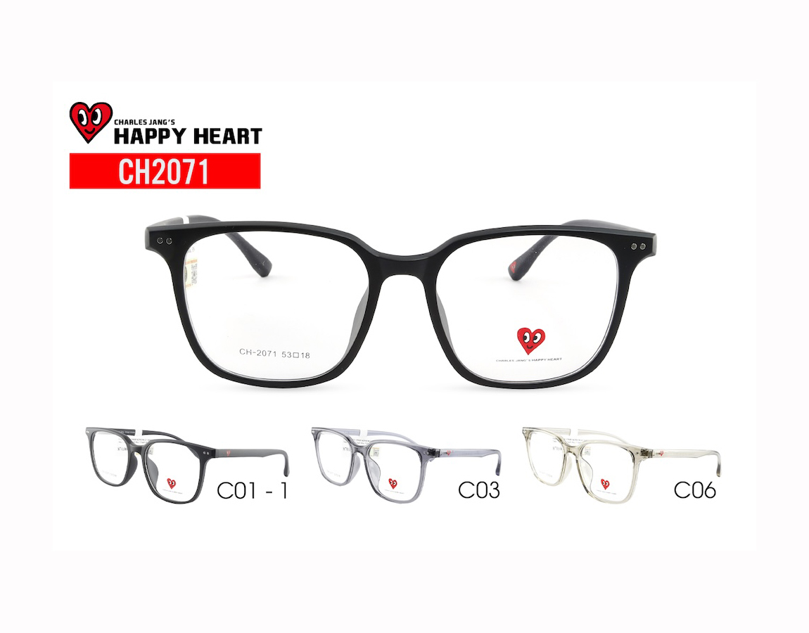 Gọng Kính Happy Heart CH2071 Gong Kinh Happy Heart CH2071