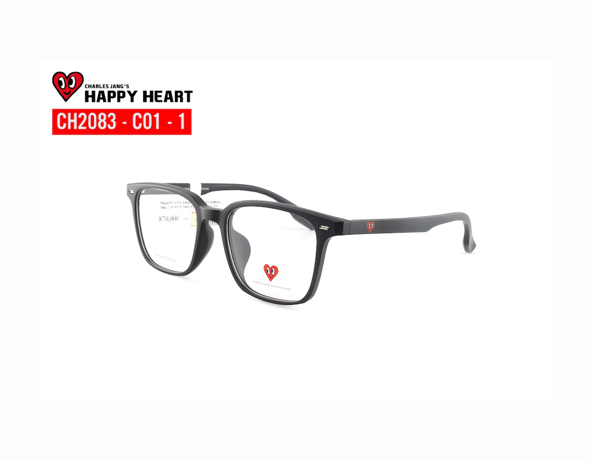 Gọng Kính Happy Heart CH2083 C1-D Gong Kinh Happy Heart CH2083 C1 D