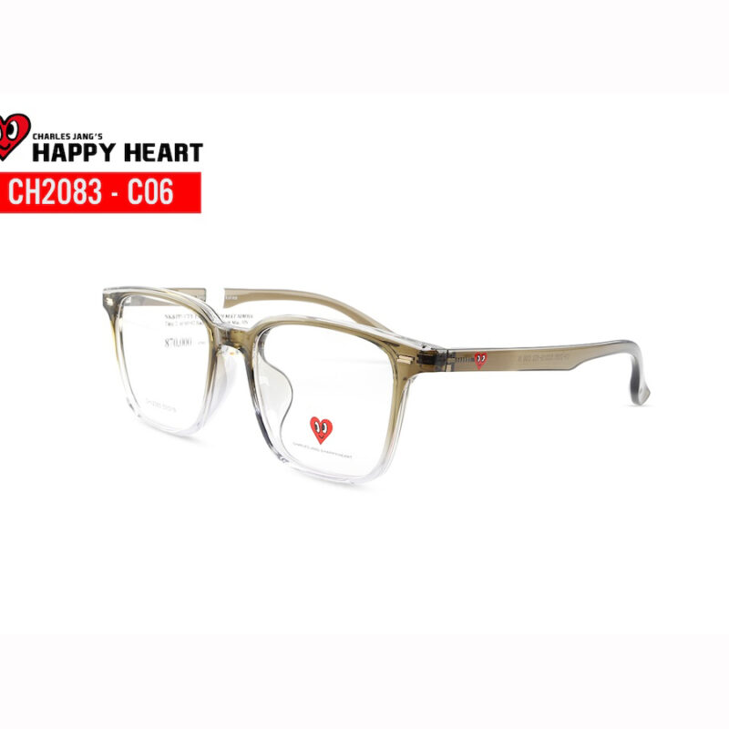 Gọng Kính Happy Heart CH2083 3 Gong Kinh Happy Heart CH2083 C6