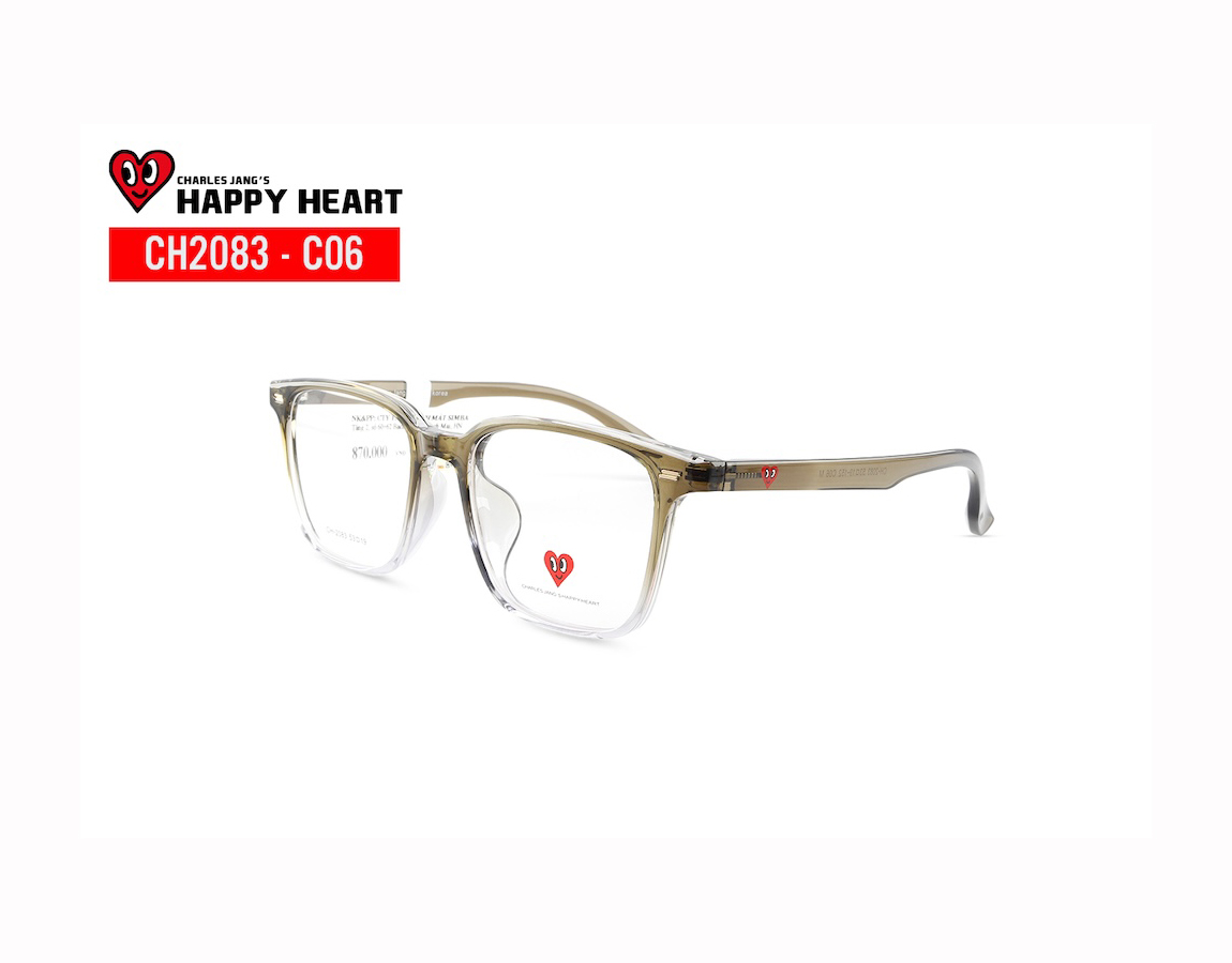 Gọng Kính Happy Heart CH2083 C6 Gong Kinh Happy Heart CH2083 C6