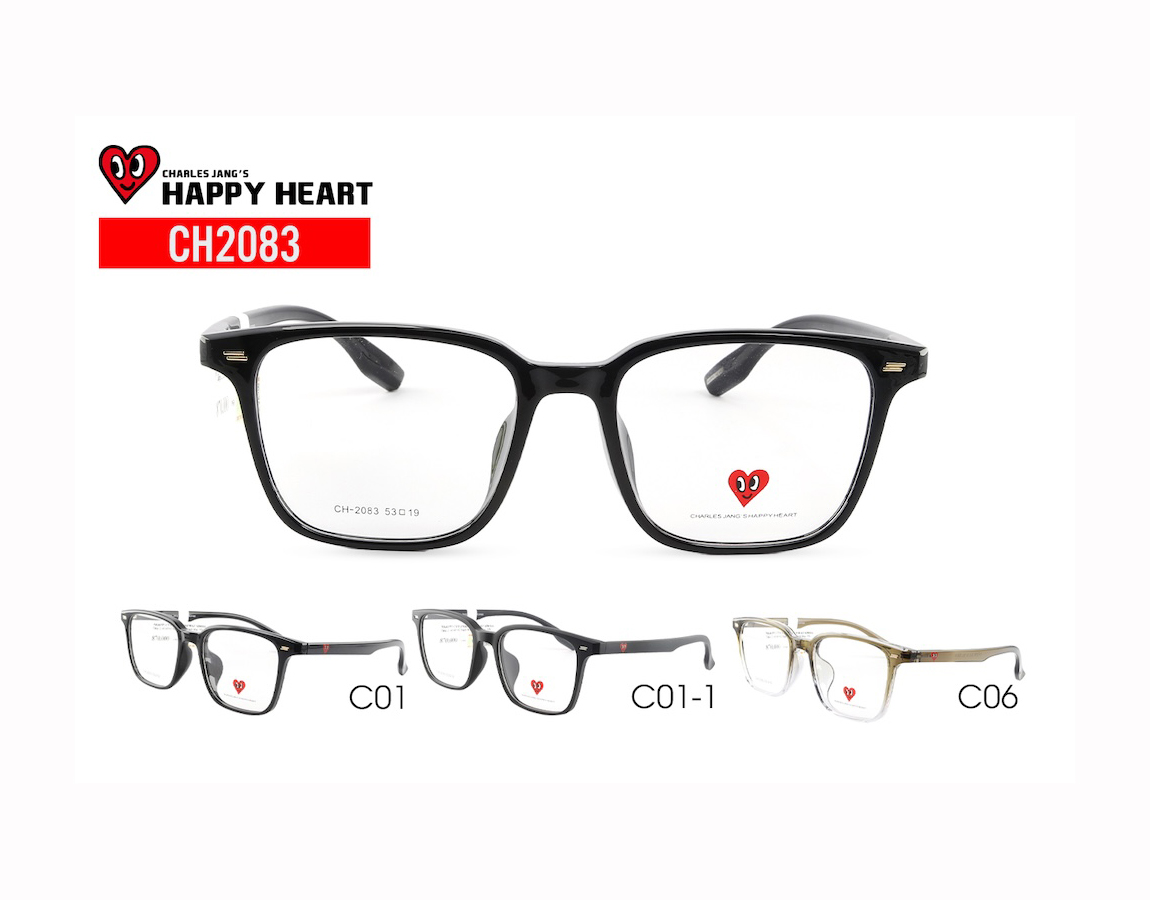 Gọng Kính Happy Heart CH2083 Gong Kinh Happy Heart CH2083