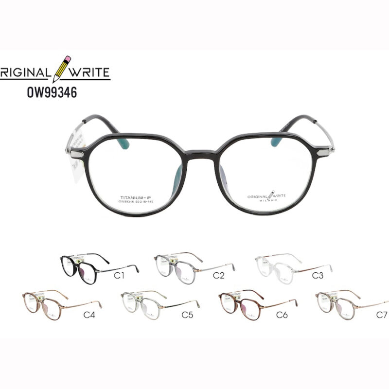 Gọng Kính Original Write 99346