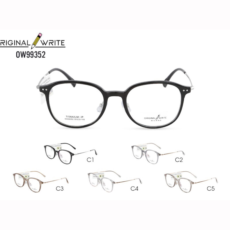 Gọng Kính Original Write 99352