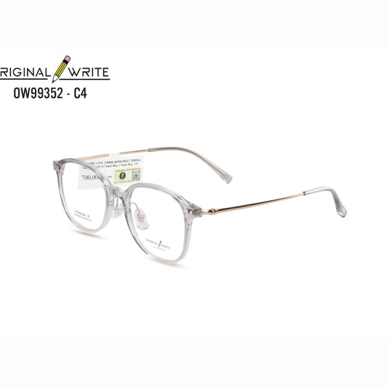 Gọng Kính Original Write 99352 4 Gong Kinh Original Write 99352 C4