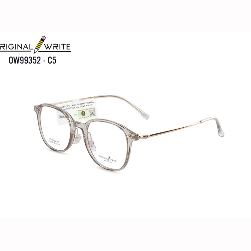 Gọng Kính Original Write 99352 5 Gong Kinh Original Write 99352 C5
