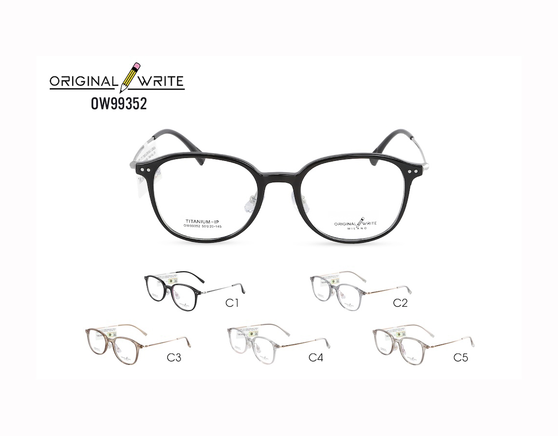 Gọng Kính Original Write 99352 Gong Kinh Original Write 99352