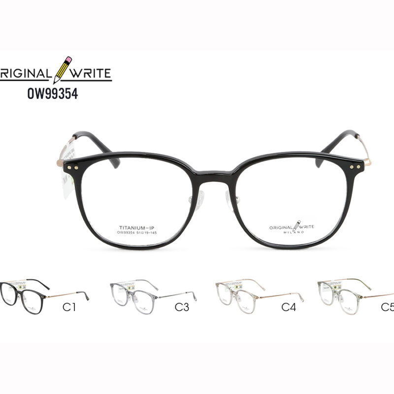 Gọng Kính Original Write 99354