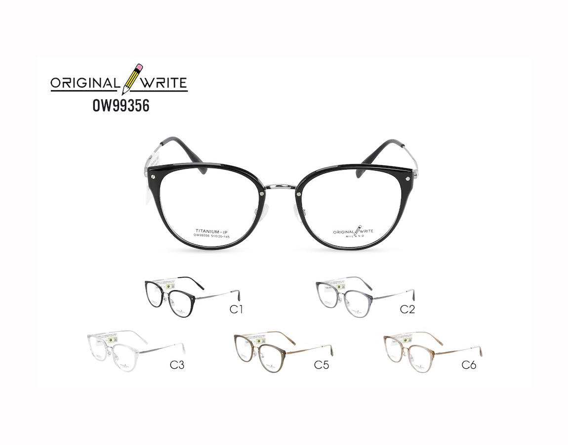 Gọng Kính Original Write 99356 Gong Kinh Original Write 99356