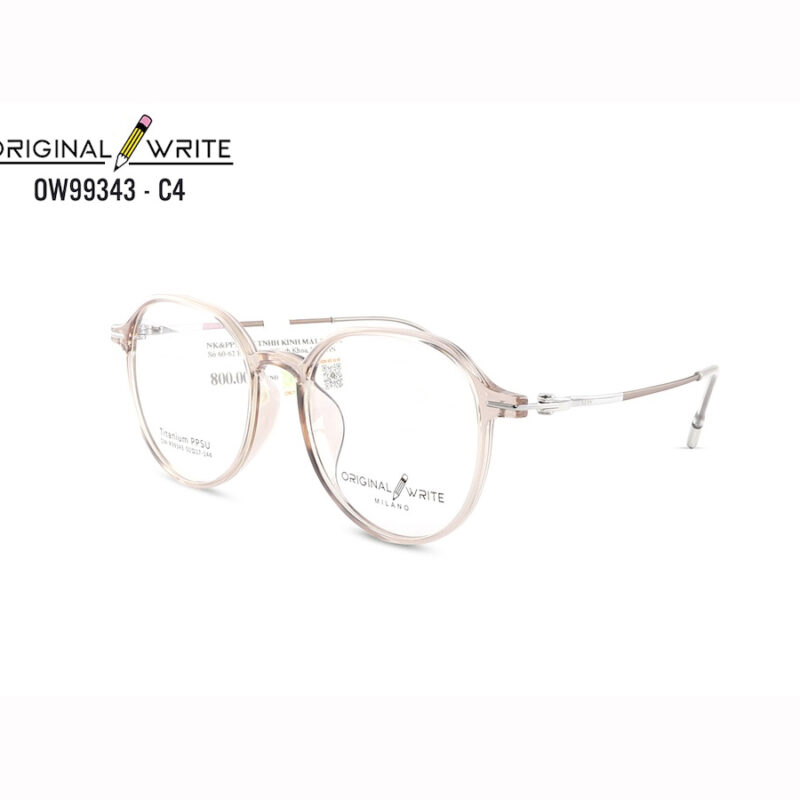 Gọng Kính Original Write OW R99343 4 Gong Kinh Original Write OW R99343 C4