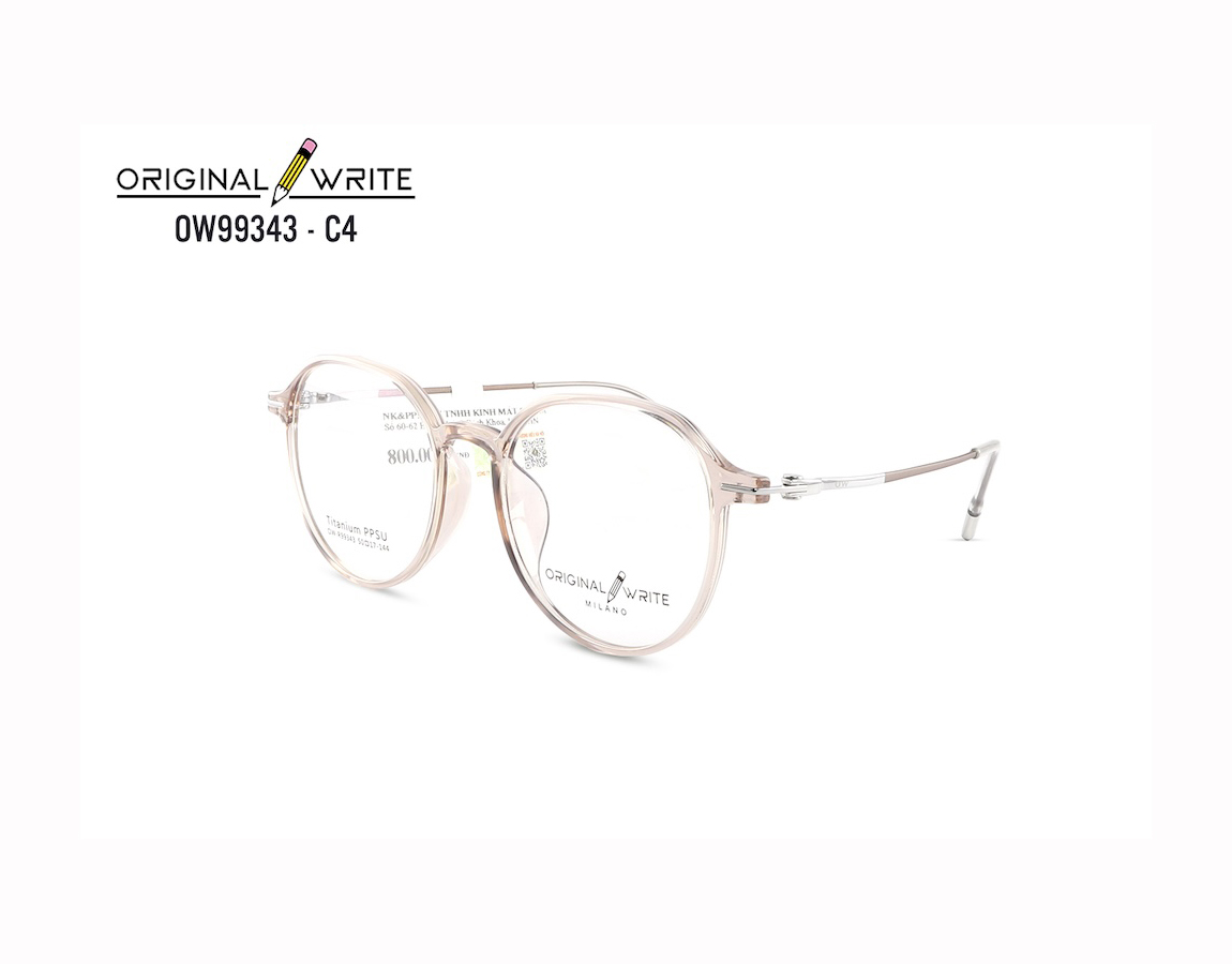 Gọng Kính Original Write OW R99343 C4 Gong Kinh Original Write OW R99343 C4