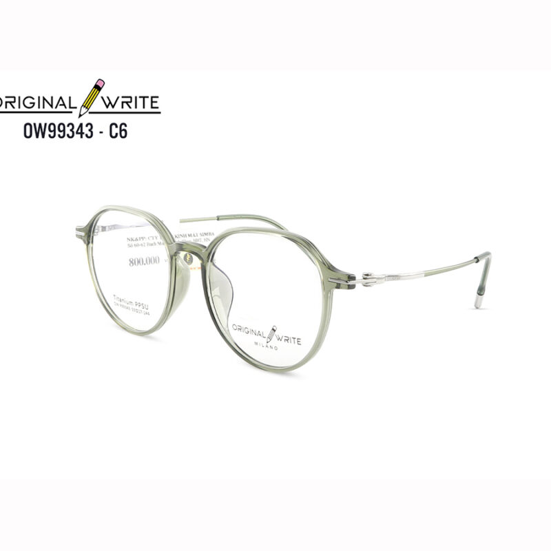 Gọng Kính Original Write OW R99343 6 Gong Kinh Original Write OW R99343 C6